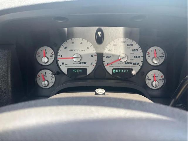 Photo of 2005 Bright Silver Metallic Clearcoat Dodge Ram 1500