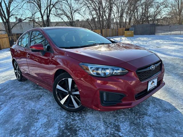 2017 Subaru Impreza