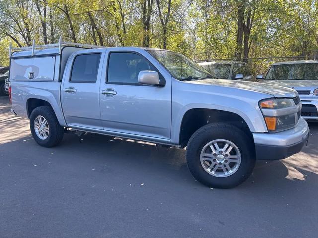 2012 Chevrolet Colorado