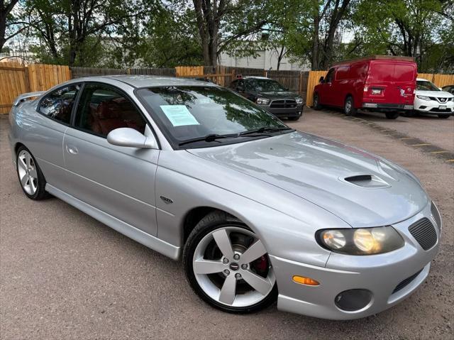 2006 Pontiac GTO