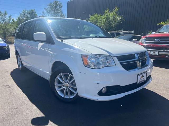 2018 Dodge Grand Caravan