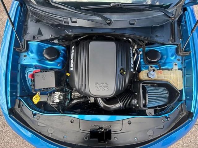 Photo of 2019 B5 Blue Pearlcoat Dodge Charger