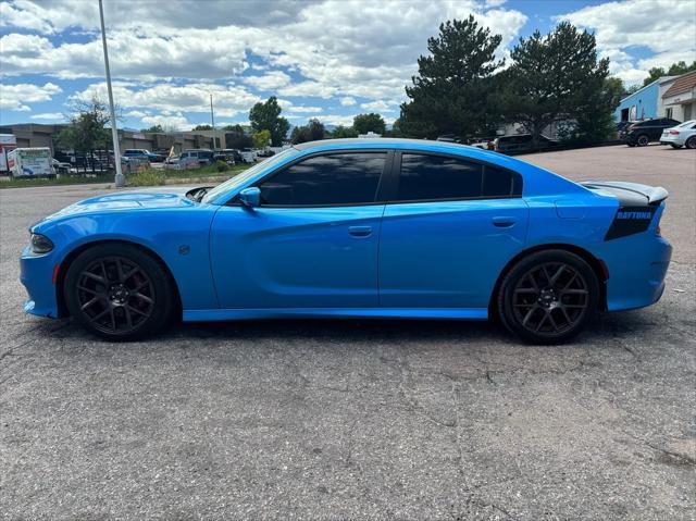 Photo of 2019 B5 Blue Pearlcoat Dodge Charger