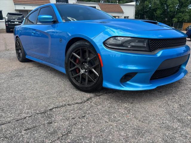 Photo of 2019 B5 Blue Pearlcoat Dodge Charger