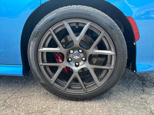 Photo of 2019 B5 Blue Pearlcoat Dodge Charger
