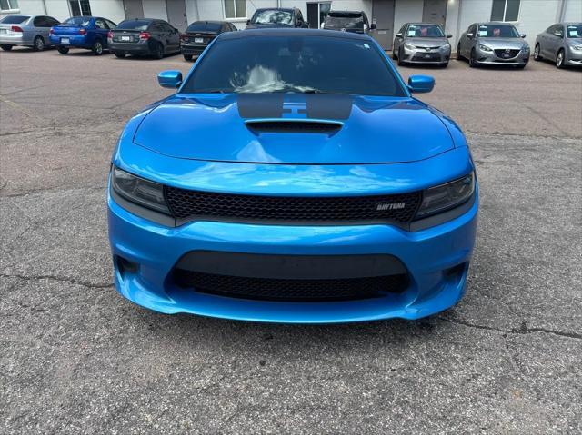 Photo of 2019 B5 Blue Pearlcoat Dodge Charger