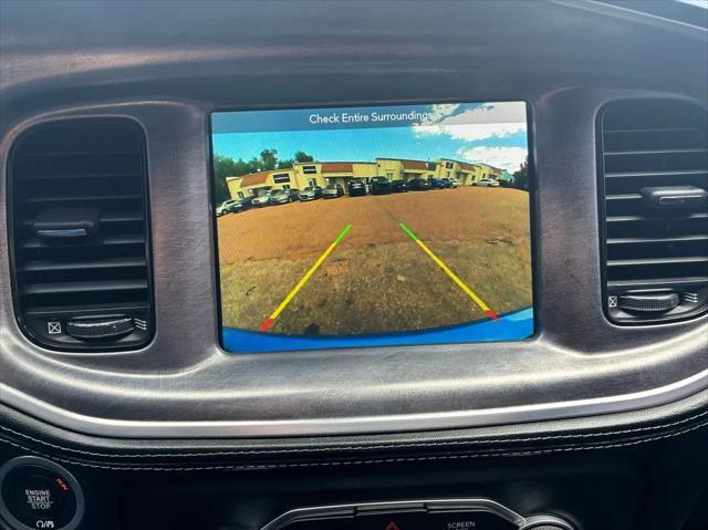 Photo of 2019 B5 Blue Pearlcoat Dodge Charger