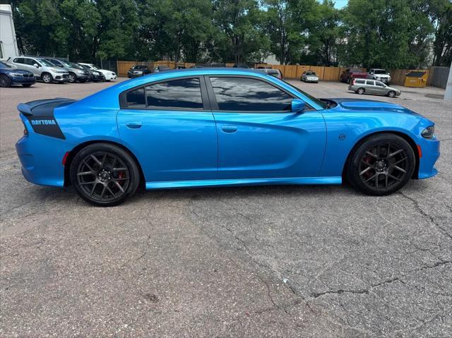 Photo of 2019 B5 Blue Pearlcoat Dodge Charger