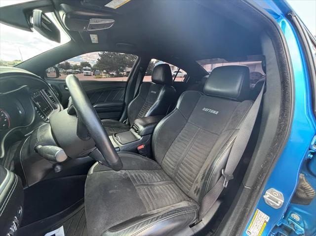 Photo of 2019 B5 Blue Pearlcoat Dodge Charger