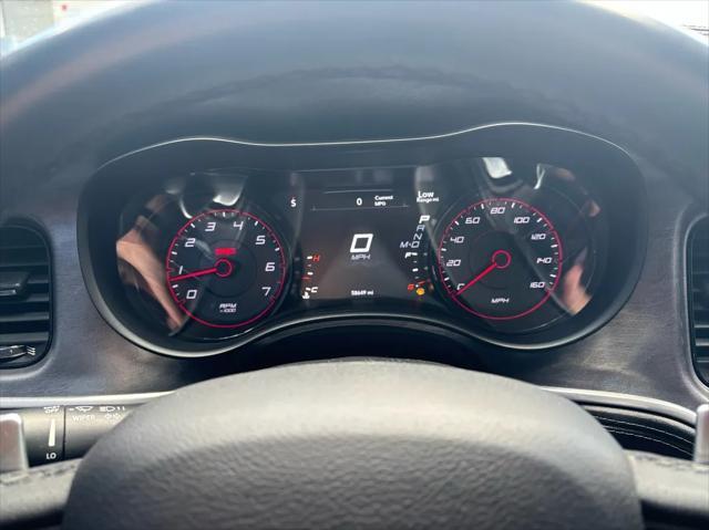 Photo of 2019 B5 Blue Pearlcoat Dodge Charger