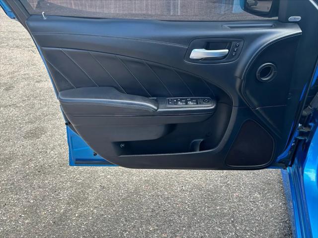 Photo of 2019 B5 Blue Pearlcoat Dodge Charger