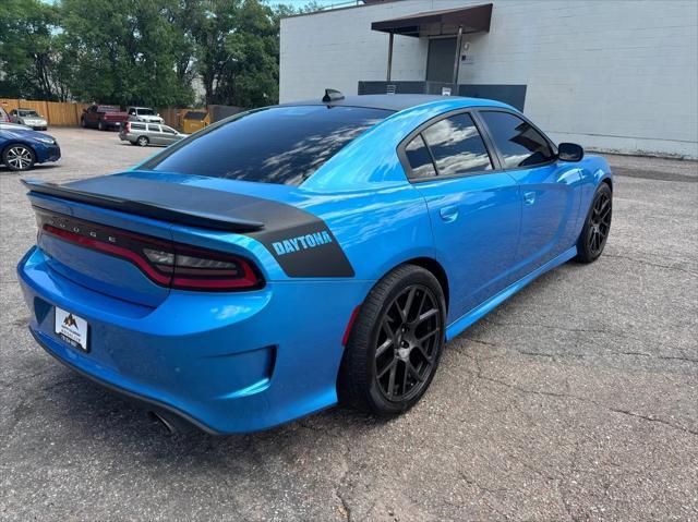 Photo of 2019 B5 Blue Pearlcoat Dodge Charger