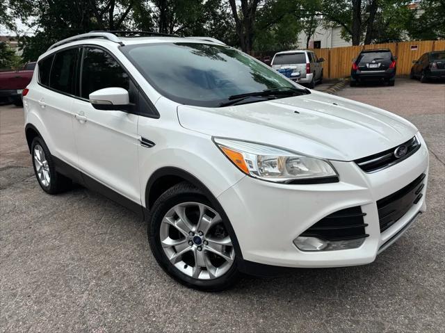 2014 Ford Escape