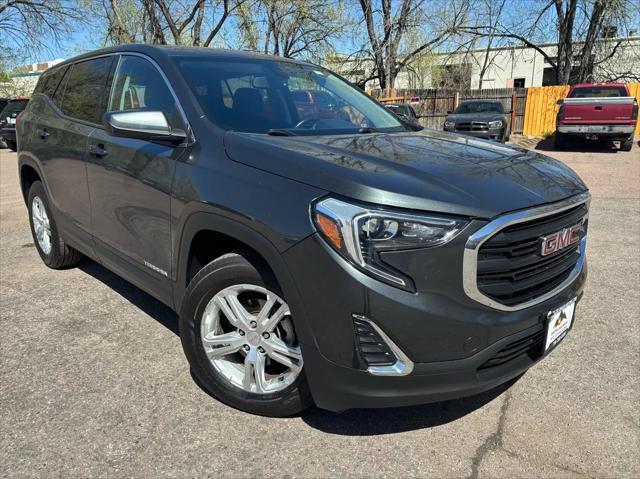 2019 GMC Terrain
