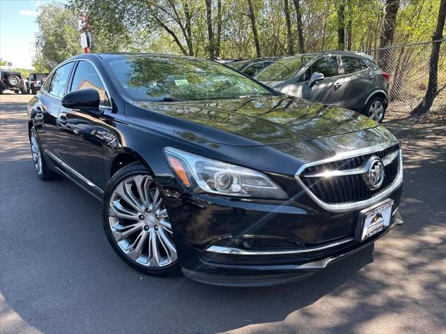 2017 Buick Lacrosse