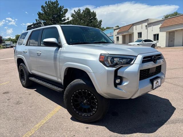 2021 Toyota 4runner