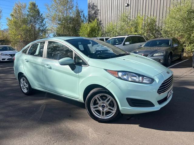 2017 Ford Fiesta