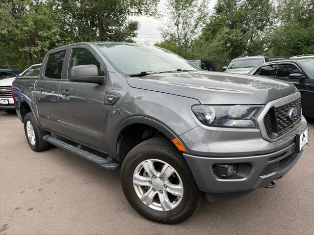 2021 Ford Ranger