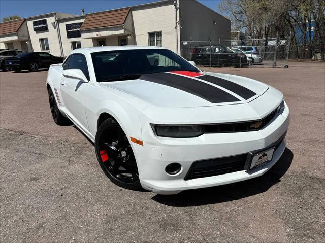 2015 Chevrolet Camaro