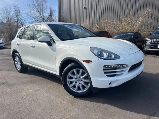 2011 Porsche Cayenne