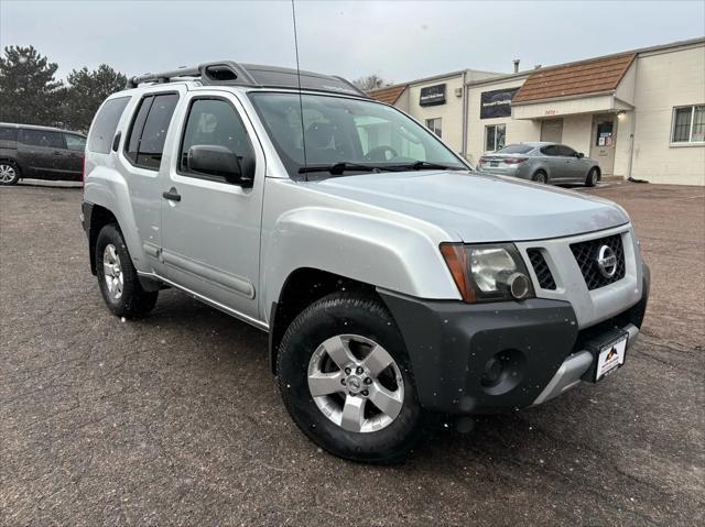 2011 Nissan Xterra