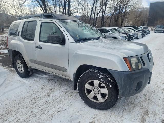 2011 Nissan Xterra