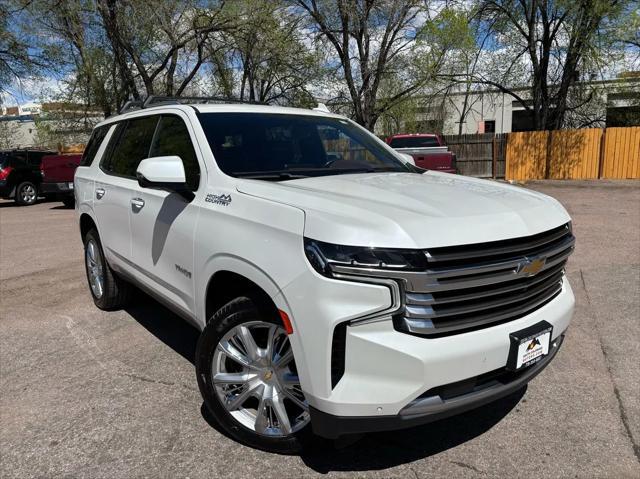 2021 Chevrolet Tahoe