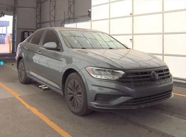 2019 Volkswagen Jetta