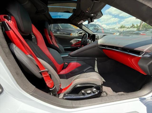 Photo of 2020 Ceramic Matrix Gray Metallic Chevrolet Corvette