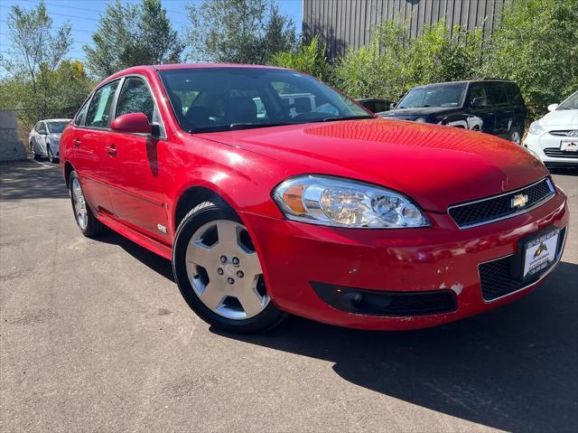 2009 Chevrolet Impala