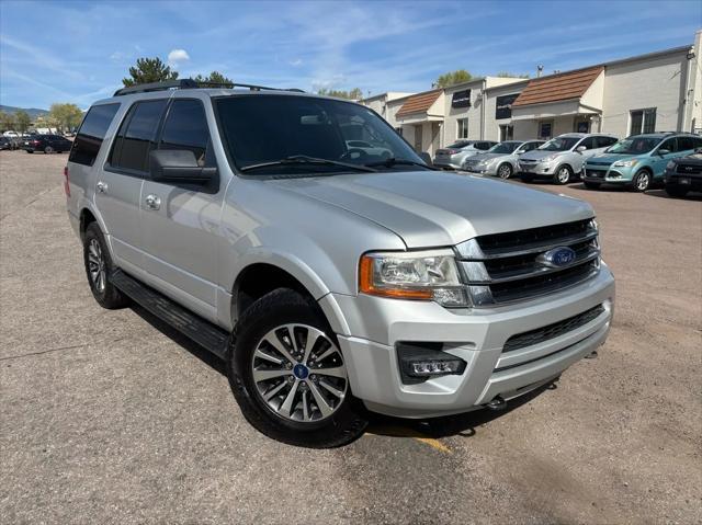 2016 Ford Expedition