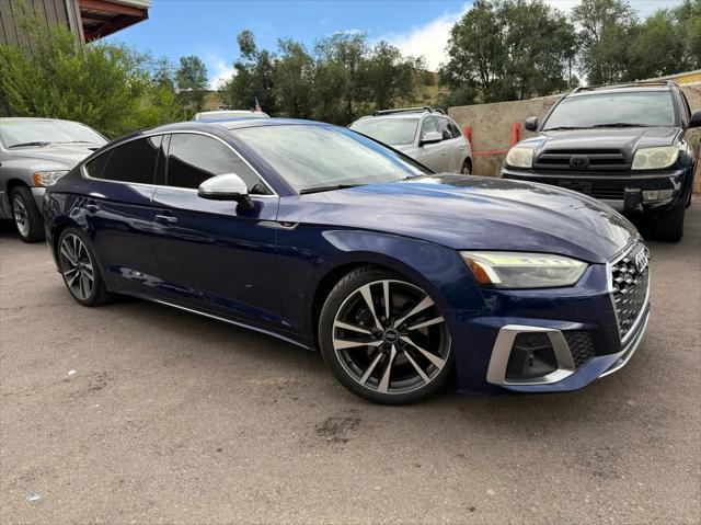 2022 Audi S5