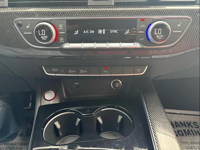 Photo of 2022 Blue Audi S5