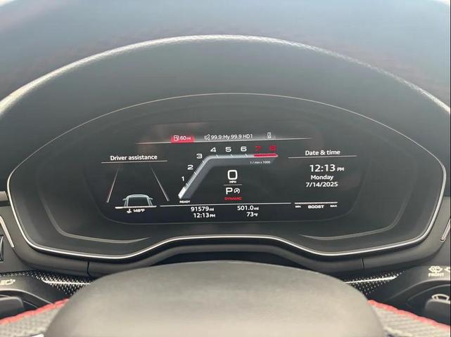 Photo of 2022 Blue Audi S5