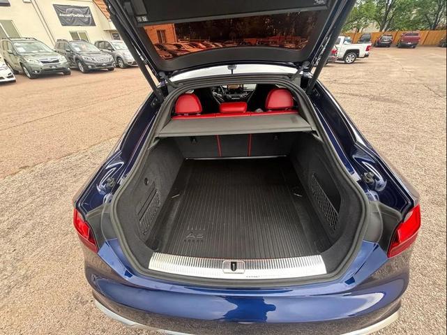 Photo of 2022 Blue Audi S5
