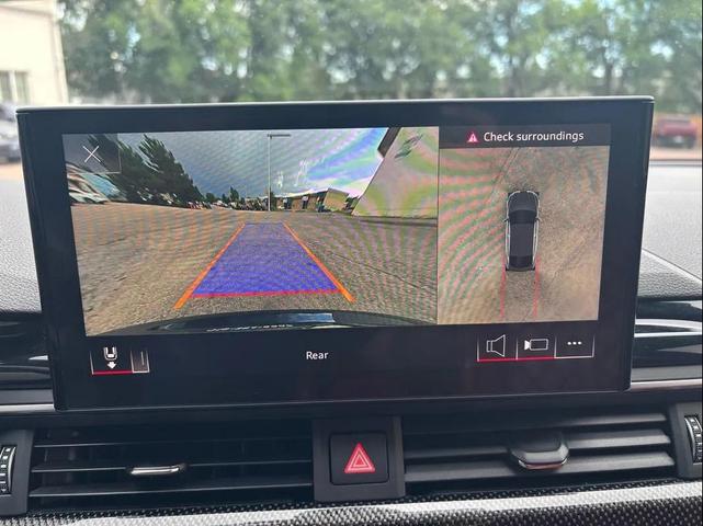 Photo of 2022 Blue Audi S5
