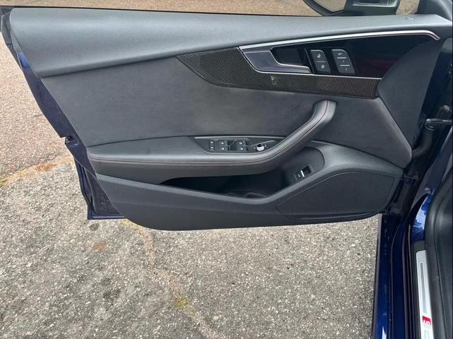 Photo of 2022 Blue Audi S5