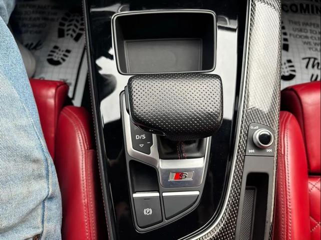 Photo of 2022 Blue Audi S5