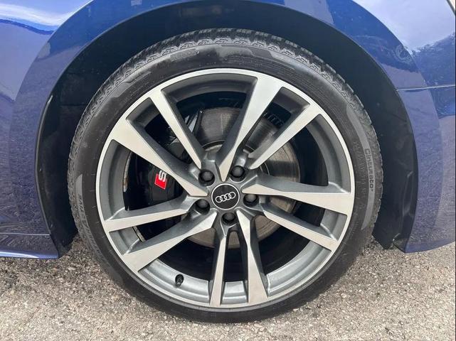 Photo of 2022 Blue Audi S5