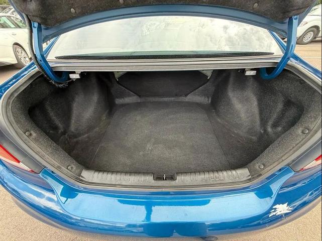 Photo of 2014 Dyno Blue Pearl Honda Civic