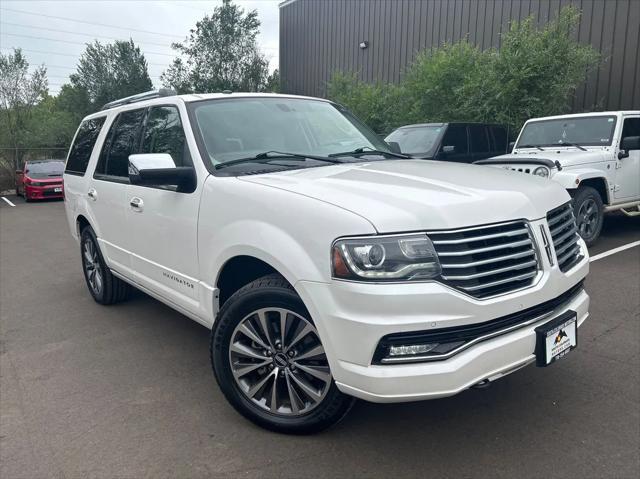 2016 Lincoln Navigator