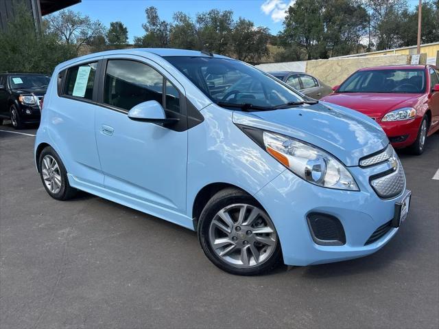 2014 Chevrolet Spark Ev