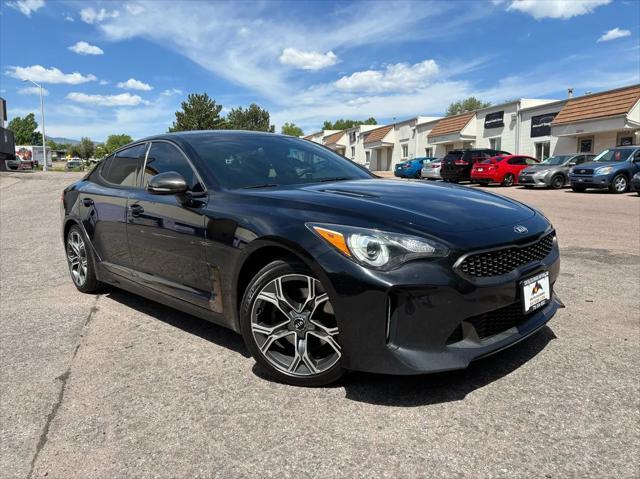2021 Kia Stinger