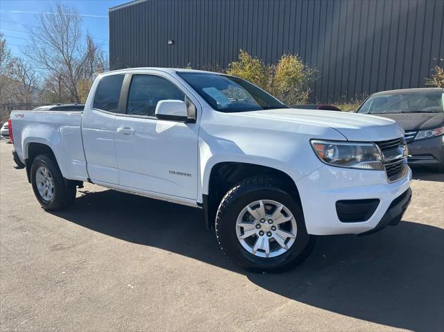 2018 Chevrolet Colorado