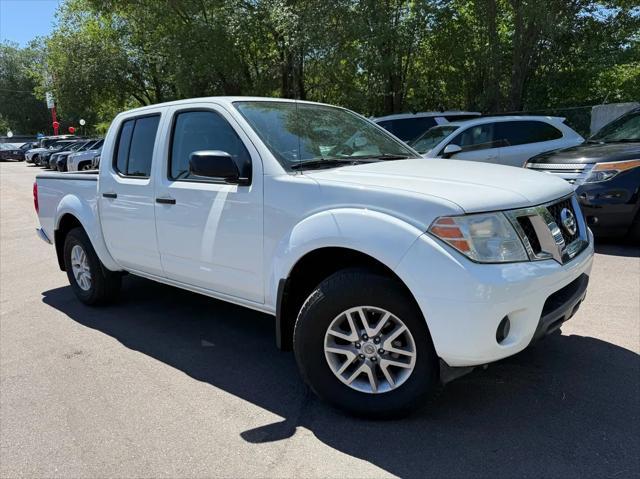 2019 Nissan Frontier