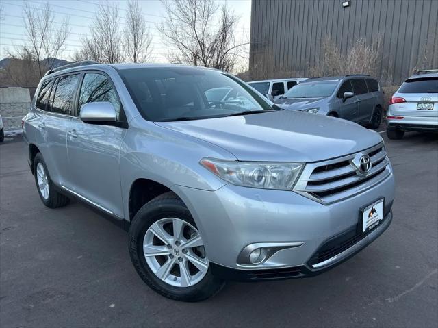 2012 Toyota Highlander