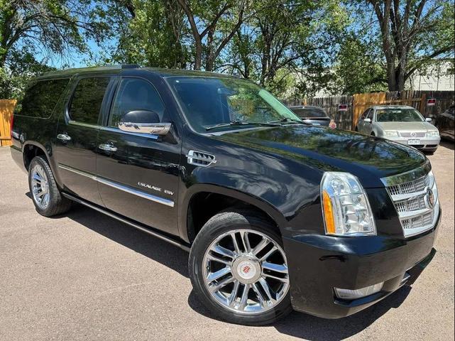 2014 Cadillac Escalade Esv