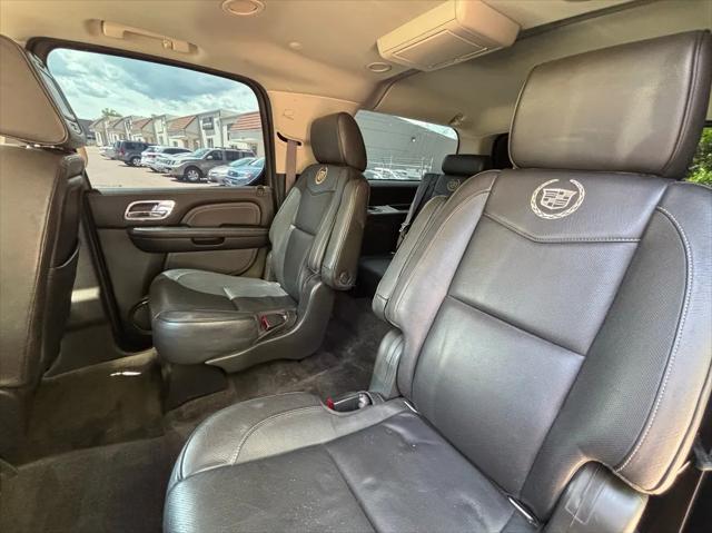 Photo of 2014 Black Raven Cadillac Escalade ESV