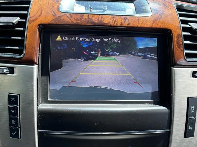Photo of 2014 Black Raven Cadillac Escalade ESV