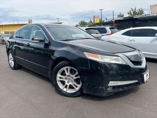 2010 Acura TL